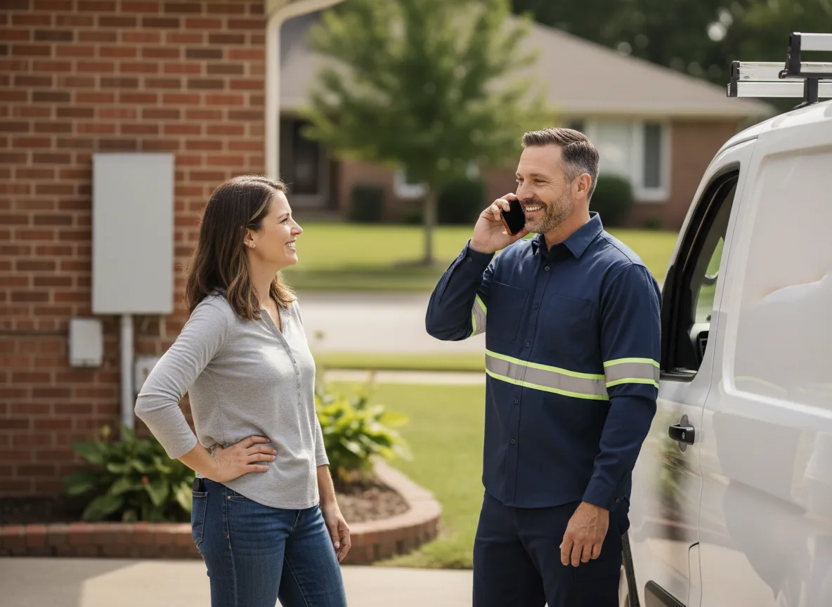 Electrical repair frequently asked questions in Reno, OH